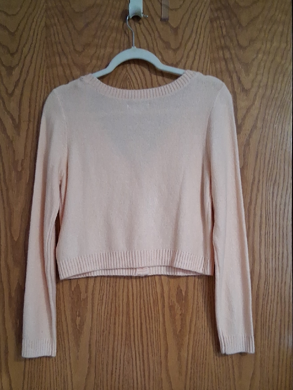 American Eagle Outfitters cropped sweater, size small - Picture 3 of 5